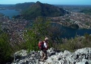 21 il panorama ti prende...
